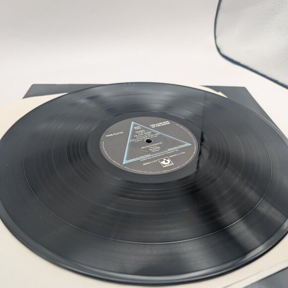 PINK FLOYD Dark Side Of The Moon 1973 Vinyl Harvest SMAS-11163 - Picture 11 of 14